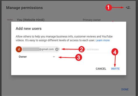 Youtube Channel को अन्य जीमेल अकाउंट पर ट्रान्सफर कैसे करें | मोस्ट ट्रिक्स