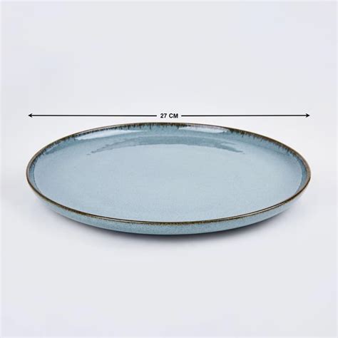 Buy Moderna Porcelain Dinner Plate - 27cm from Home Centre at just INR ...