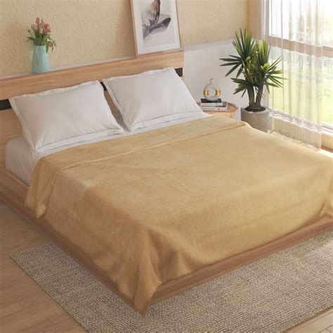 Buy Archer Double Blanket from Home Centre at just INR 899.0