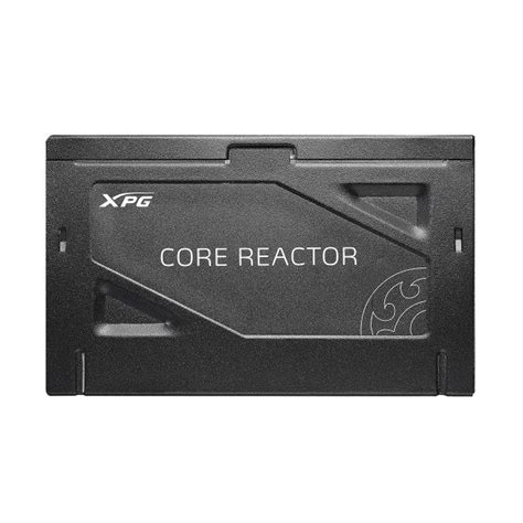 XPG CORE Reactor 650Watt – 80 Plus Gold Certified -Fully Modular Power ...