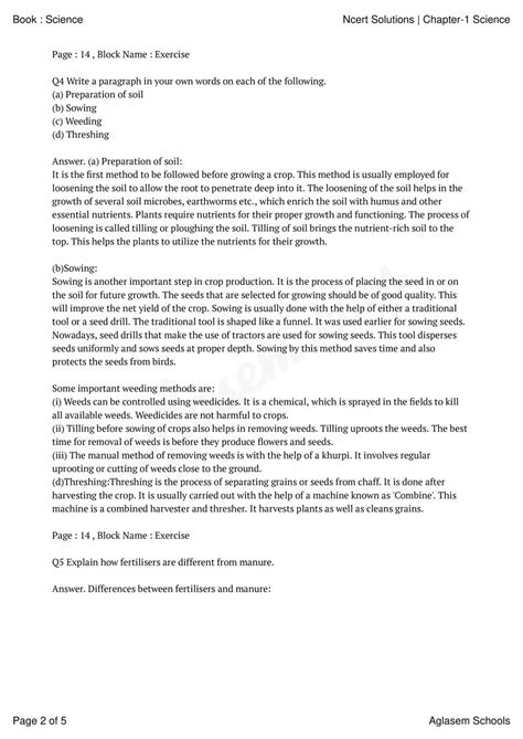 Image result for Class 8 Science Chapter 1 Flow Chart