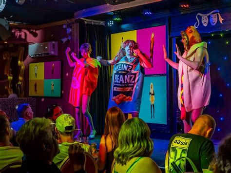 MHT GRAN CANARIA - COMEDY DRAG DINNER SHOW EXPERIENCE (2026) All You ...
