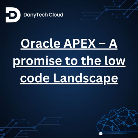 Image result for Oracle Apex Low Code