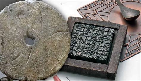 Ancient Inventions 的图像结果