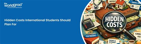 Hidden Costs International Students Should Plan For