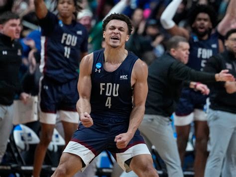 Can FDU’s March Madness moment galvanize an entire university’s mission ...