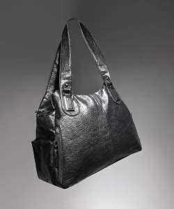 Buy Haute Sauce Women Black Handbag Black Online @ Best Price in India ...