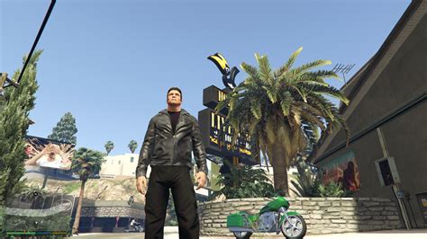 Image result for GTA 5 Realistic Graphics Mod Terminator