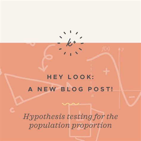 Image result for Testing Population Proportion