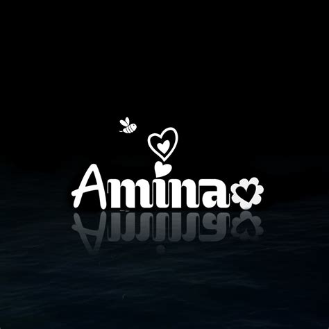 What Does The Name Amena Mean at Petra Ward blog