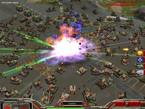 Image result for Generals Zero Hour Gameplay