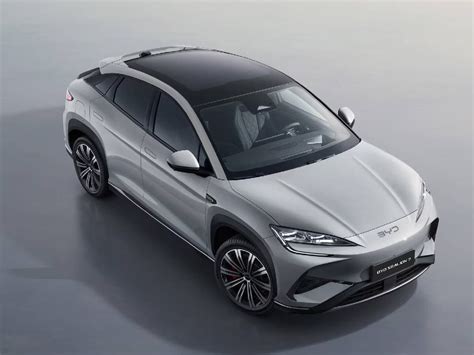 BYD Sealion 7 China Car Company in India : फक्त एकदा चार्ज करा आणि ...