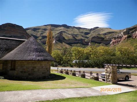 BASOTHO CULTURAL VILLAGE (Bethlehem, Free State) - Campground Reviews ...