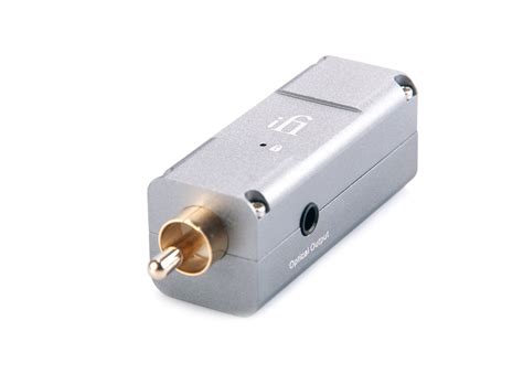 SPDIF iPurifier2 by iFi audio | Digital Optical and Coax Audio Signal ...