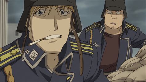 Fullmetal Alchemist the Movie: Conqueror of Shamballa Screencap | Fancaps