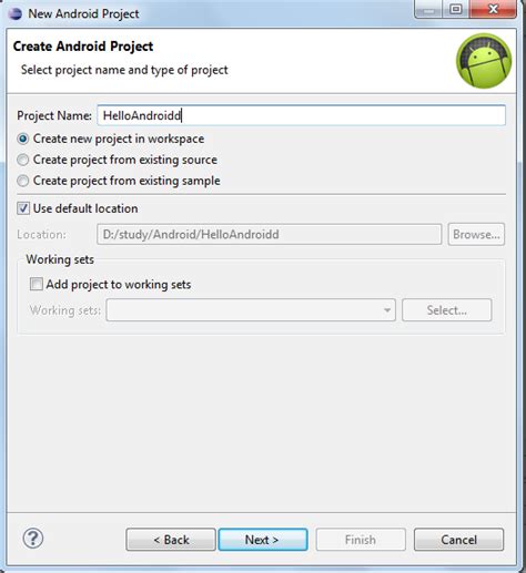 Image result for Eclipse Android Development Tool Tutorial