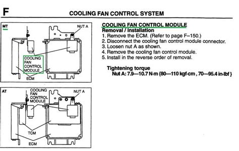 Image result for Mazda 3 Fan Control Module