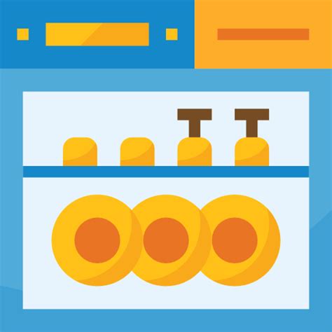 Dishwasher - Free miscellaneous icons