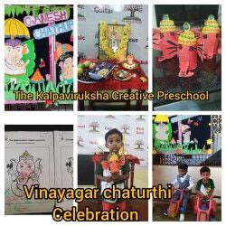 The Kalpa Viruksha Creative Pre School in Padrikuppam | Phonics Classes ...