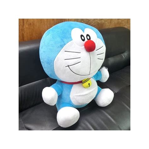 Buy RRI Cute Japanese Character Doraemon Jumbo Soft Plush Doll. Limited ...