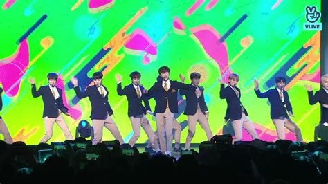 Golden Child '너라고' (2ND MINI ALBUM [奇跡] COMEBACK SHOWCASE)