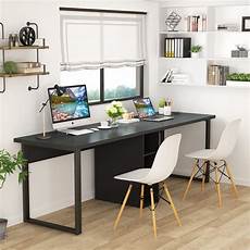 Two Person Home Desk by 10 Best 2 Person Desks Workstation Desks Of 2019 Two Person Home Desk
