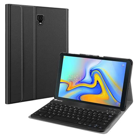 ABOUTTHEFIT Keyboard Case for Samsung Galaxy Tab A 10.5 2018 Model SM ...