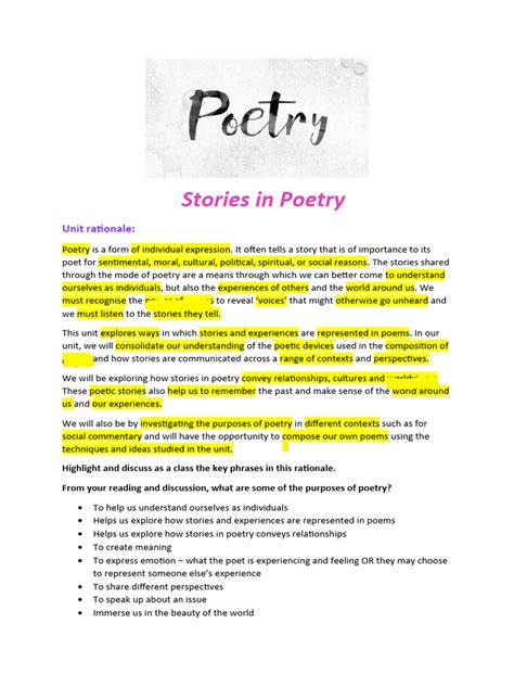Image result for Poetry Book Sample Introduction