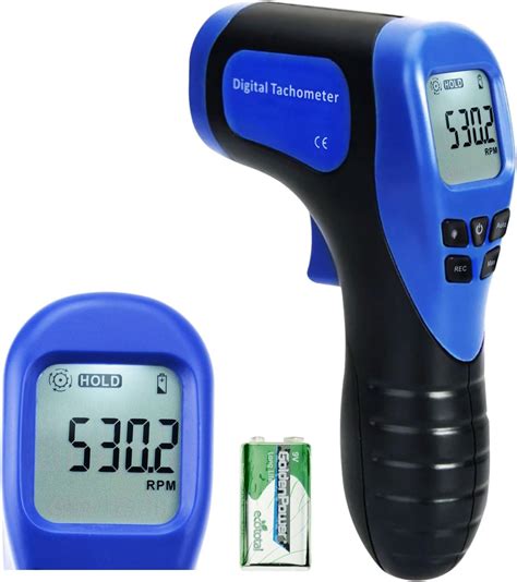 Digital Tachometer