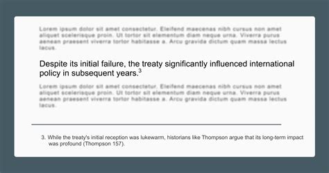 How to Write Footnotes 的图像结果