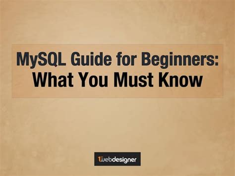 Image result for MySQL Code Reference Guide