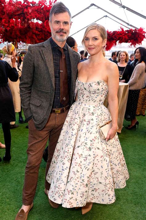 Who Is Rhea Seehorn's Fiancé? All About Graham Larson