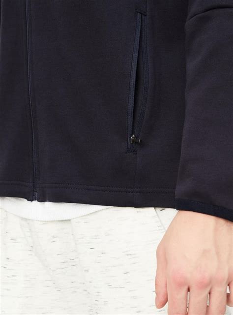 Buy Men Hooded Athleisure Sweatshirt Online at just Rs. 1499.0 ...