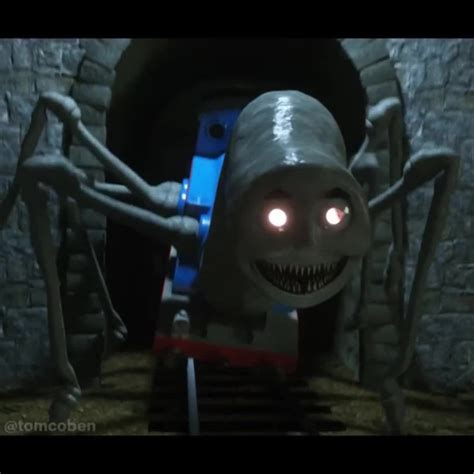 Thomas the Train. Halloween Edition :) | Thomas die lokomotive ...