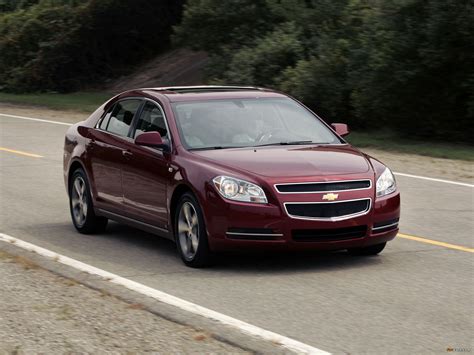 2007 Chevy Malibu Lt