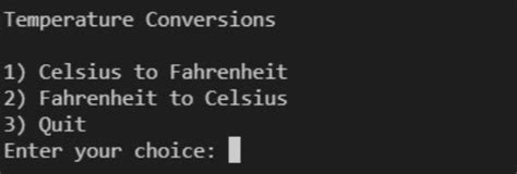Image result for Temperture Convert Python Two Parameters