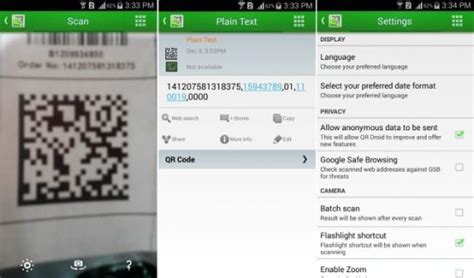 Image result for QR Code Readers for Android