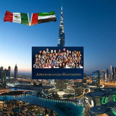 Discover Congreso Dubai Vive la Experiencia 2025 En CDMX Events ...
