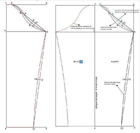 Basic Sleeve Pattern 的图像结果