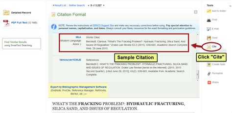 Image result for Automatic Citation Using References
