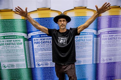 Created in California: Dr. Bronner's soap for every subculture - Los ...
