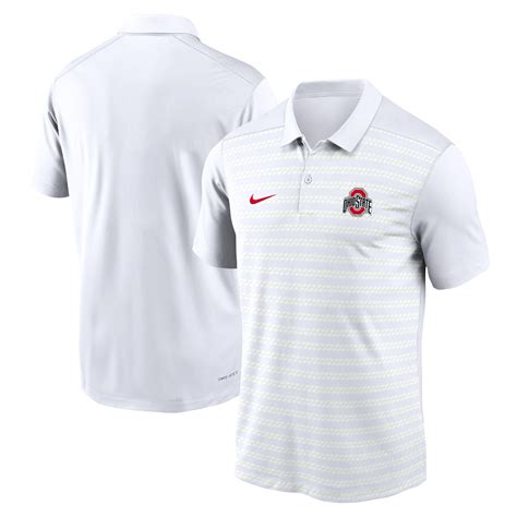 Men's Nike White Ohio State Buckeyes 2024 Early Season Coaches Sideline ...