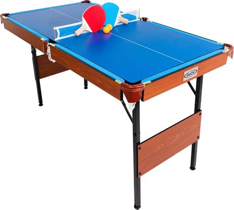 RACK Crux 55-inch Folding Billiard/Pool Table - India | Ubuy