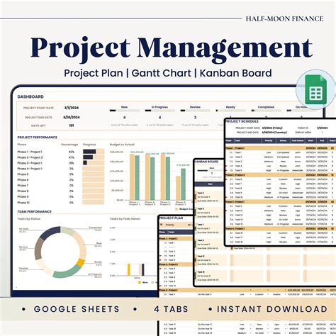 Project Management Templates 的图像结果