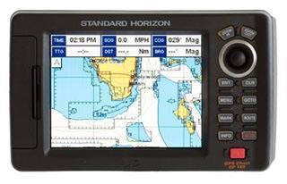 Image result for Standard Horizon Chartplotter