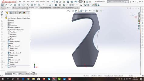 Image result for SolidWorks Bottle Tutorial