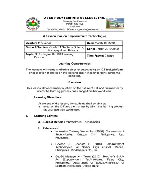 Image result for Self Learning Module ICT