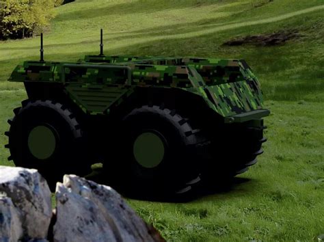 Russian-Made 'Cherepakha' Drone Enters Testing for Frontline Resupply