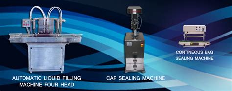 Welcome to Arrowfill Pack Machinery