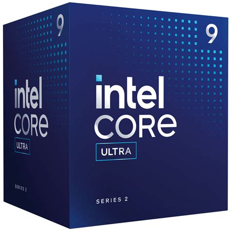 Procesador Intel Ultra 9 285 Series 2 5.6ghz 24c 24h Cache 36mb Ddr5 ...
